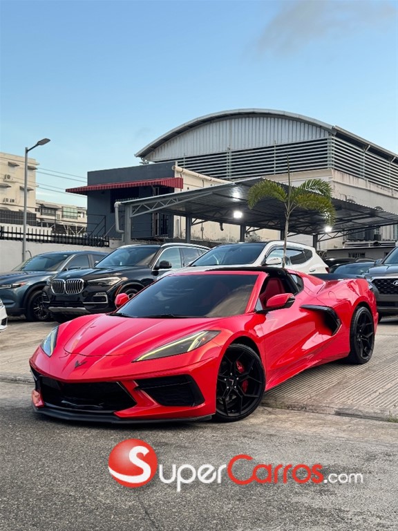 2020 Chevrolet Corvette Stingray