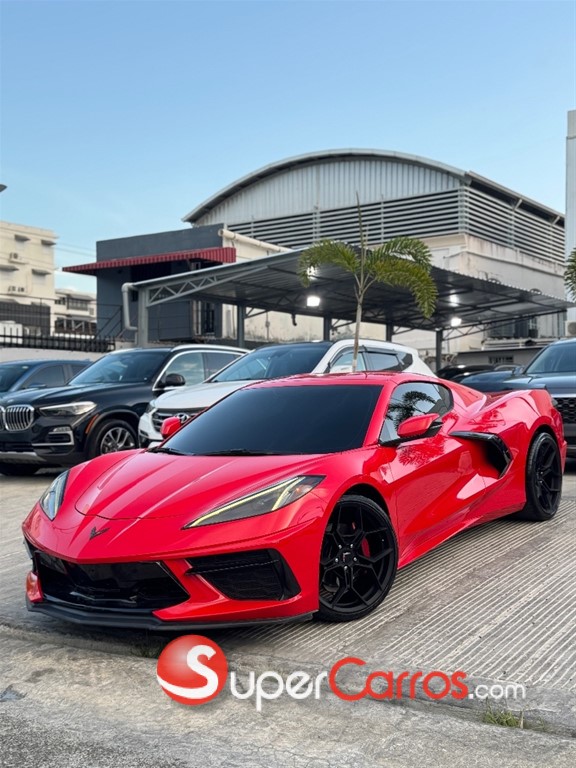 2020 Chevrolet Corvette Stingray — foto 2 / 12