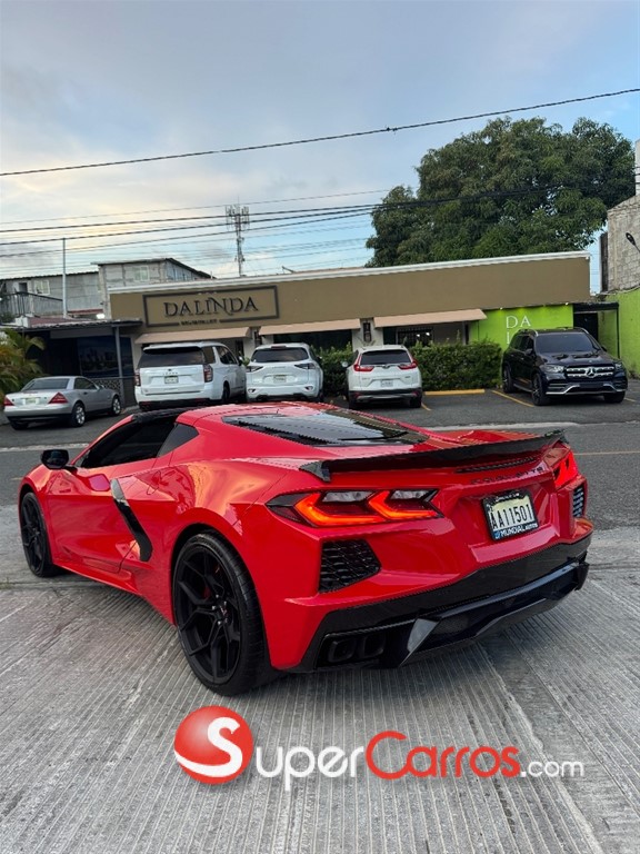 2020 Chevrolet Corvette Stingray — foto 5 / 12