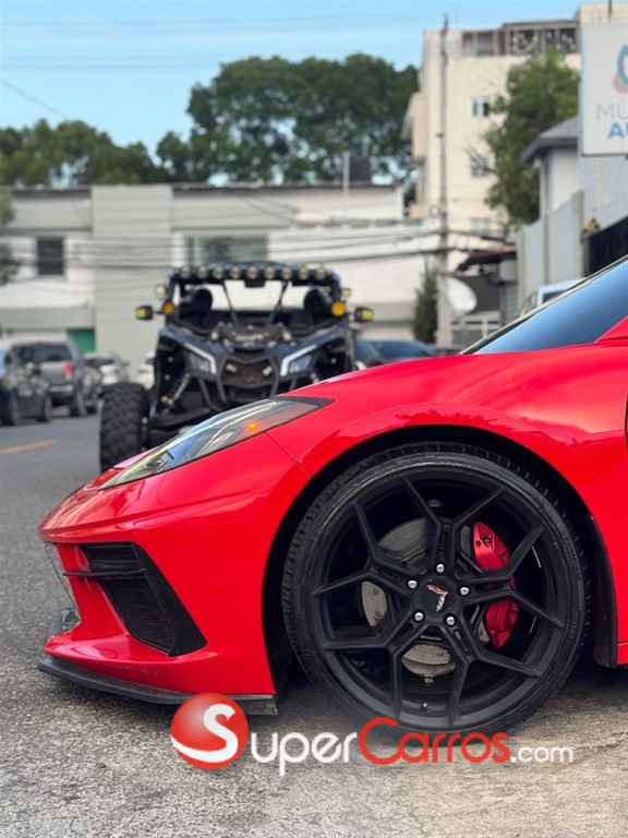 2020 Chevrolet Corvette Stingray — foto 8 / 12