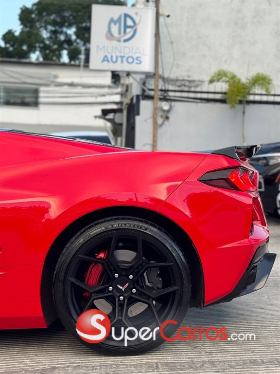 2020 Chevrolet Corvette Stingray — foto 9 / 12