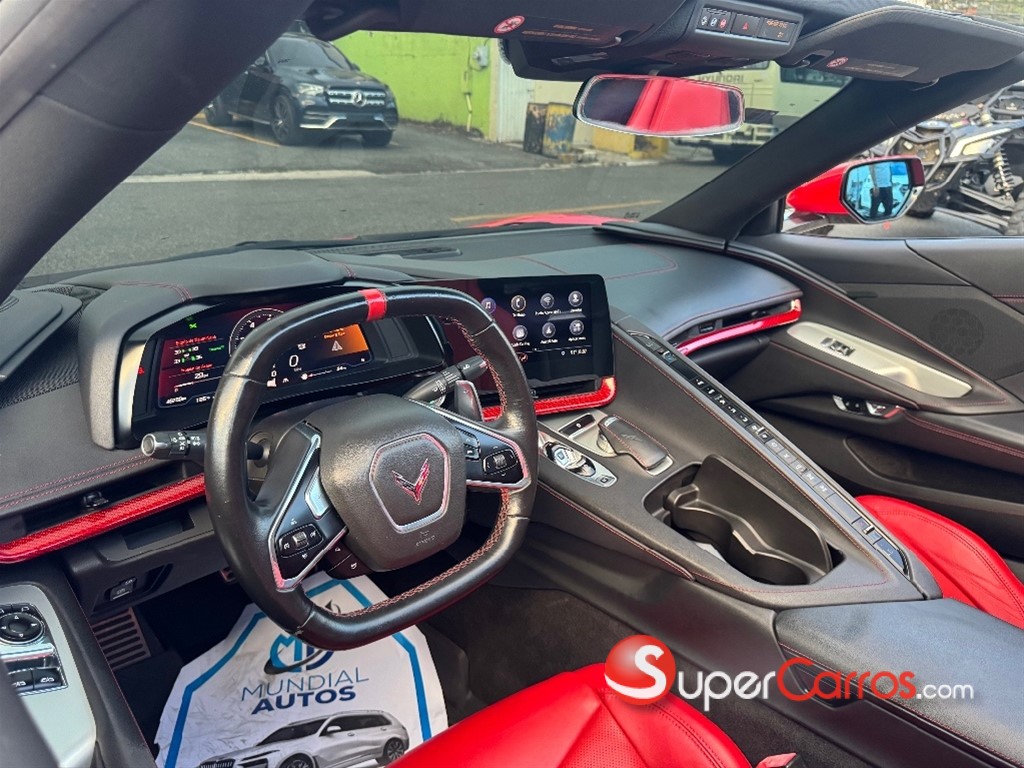 2020 Chevrolet Corvette Stingray — foto 10 / 12