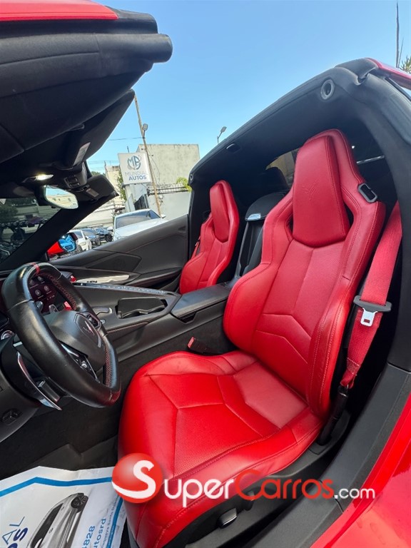 2020 Chevrolet Corvette Stingray — foto 11 / 12