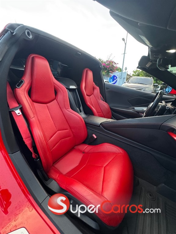 2020 Chevrolet Corvette Stingray — foto 12 / 12