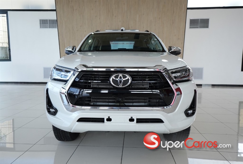 2026 Toyota Hilux Limited