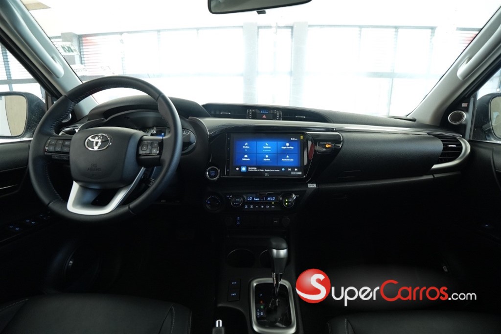 2026 Toyota Hilux Limited — foto 5 / 6