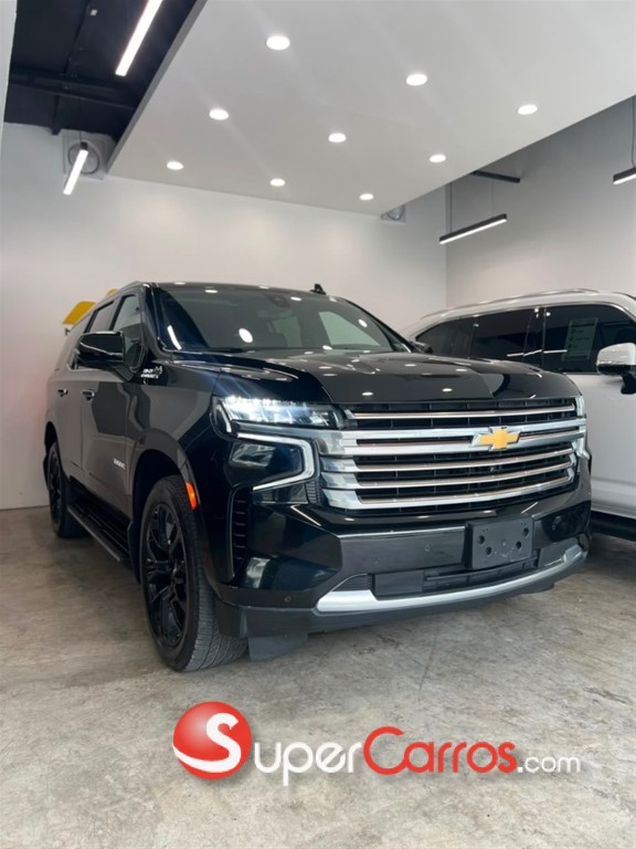 2022 Chevrolet Tahoe Highcountry