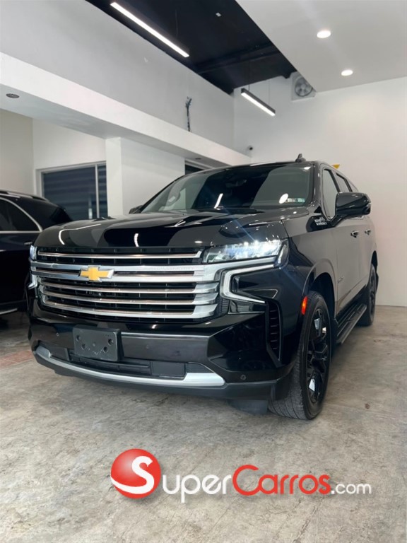 2022 Chevrolet Tahoe Highcountry — foto 2 / 12
