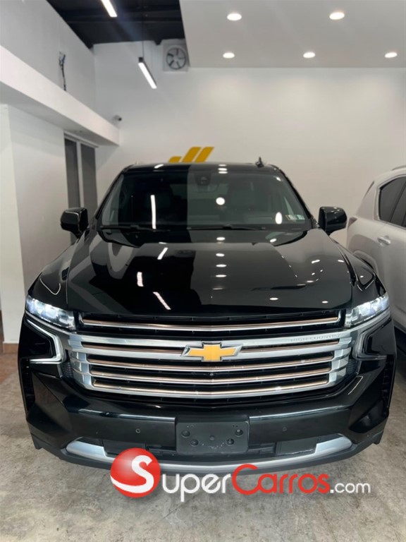 2022 Chevrolet Tahoe Highcountry — foto 3 / 12
