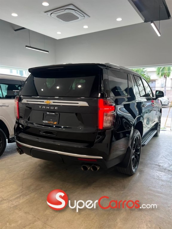 2022 Chevrolet Tahoe Highcountry — foto 4 / 12