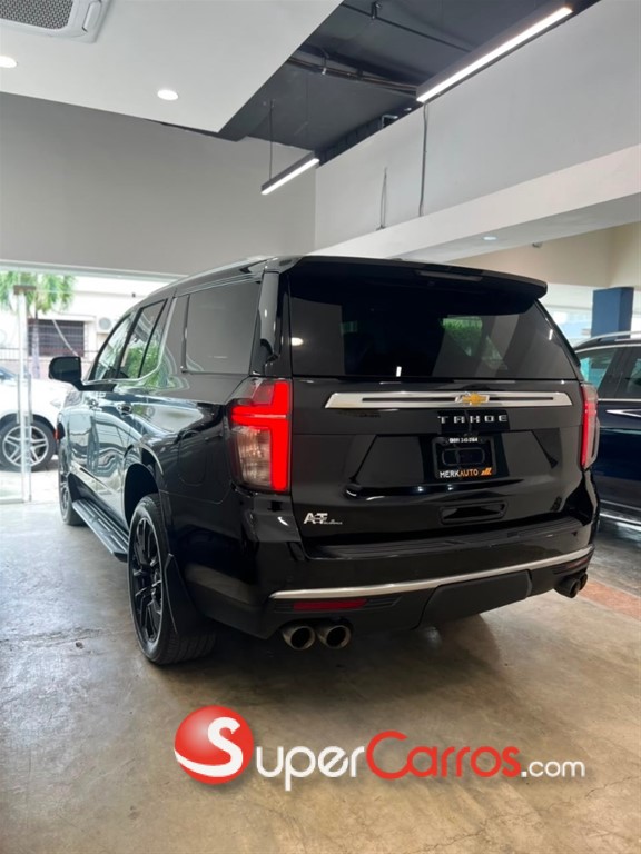 2022 Chevrolet Tahoe Highcountry — foto 5 / 12