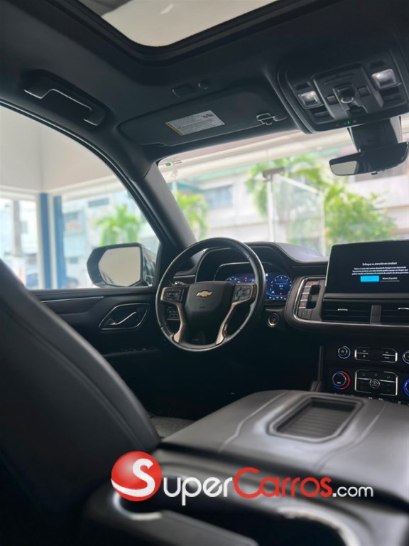 2022 Chevrolet Tahoe Highcountry — foto 6 / 12