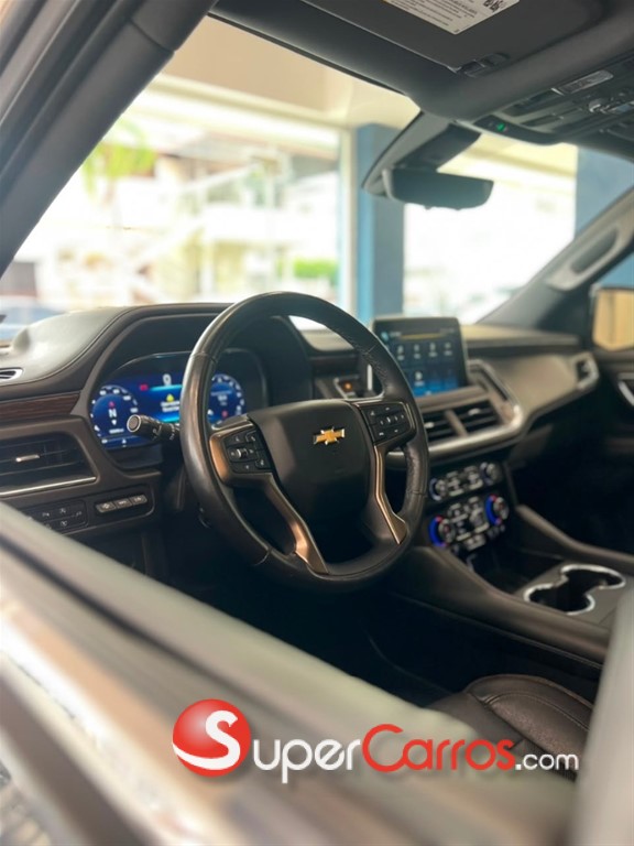 2022 Chevrolet Tahoe Highcountry — foto 8 / 12