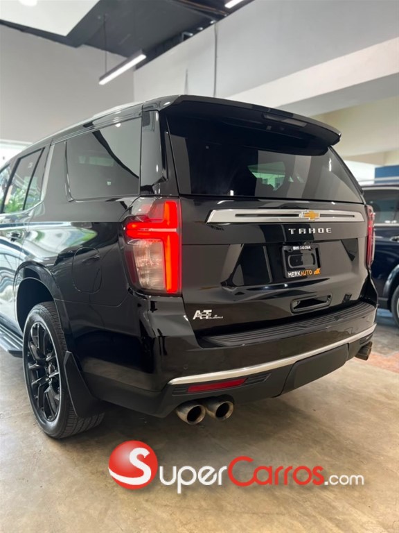 2022 Chevrolet Tahoe Highcountry — foto 10 / 12