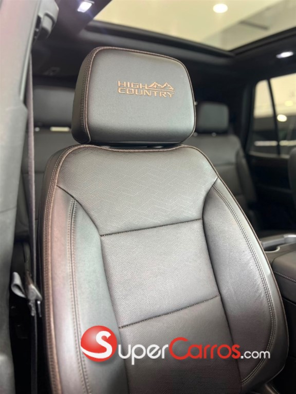 2022 Chevrolet Tahoe Highcountry — foto 12 / 12