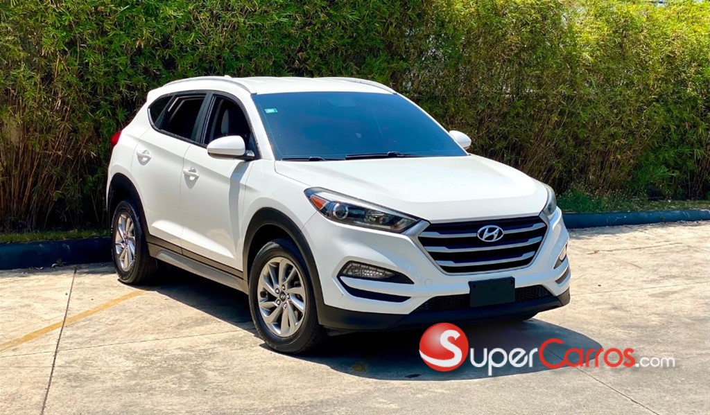 2018 Hyundai Tucson SE