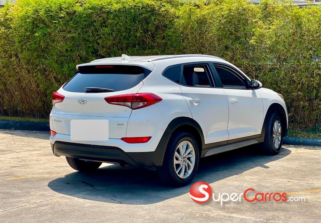 2018 Hyundai Tucson SE — foto 2 / 11