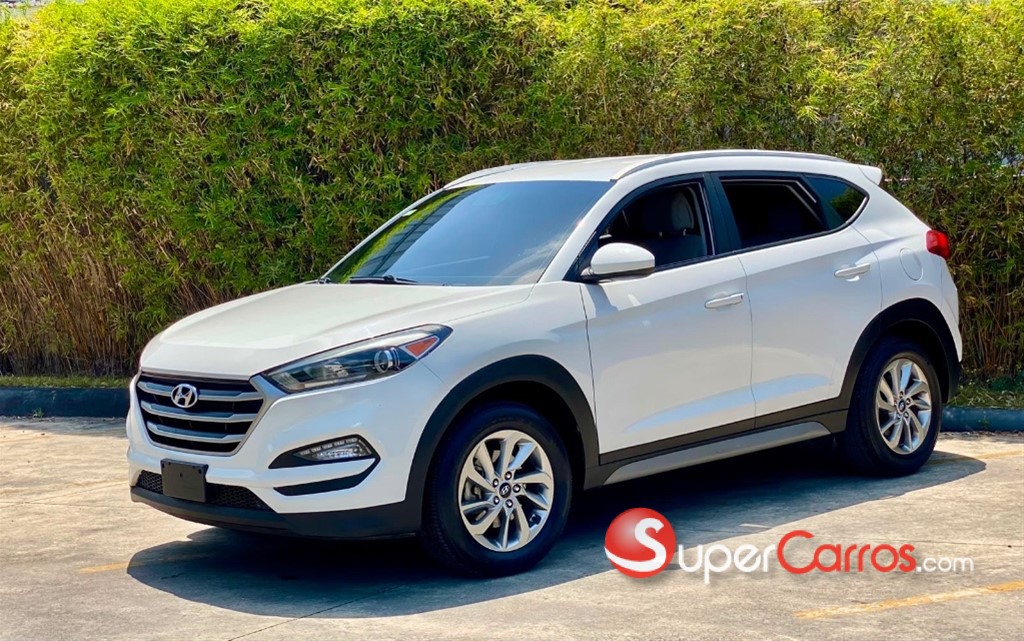 2018 Hyundai Tucson SE — foto 3 / 11
