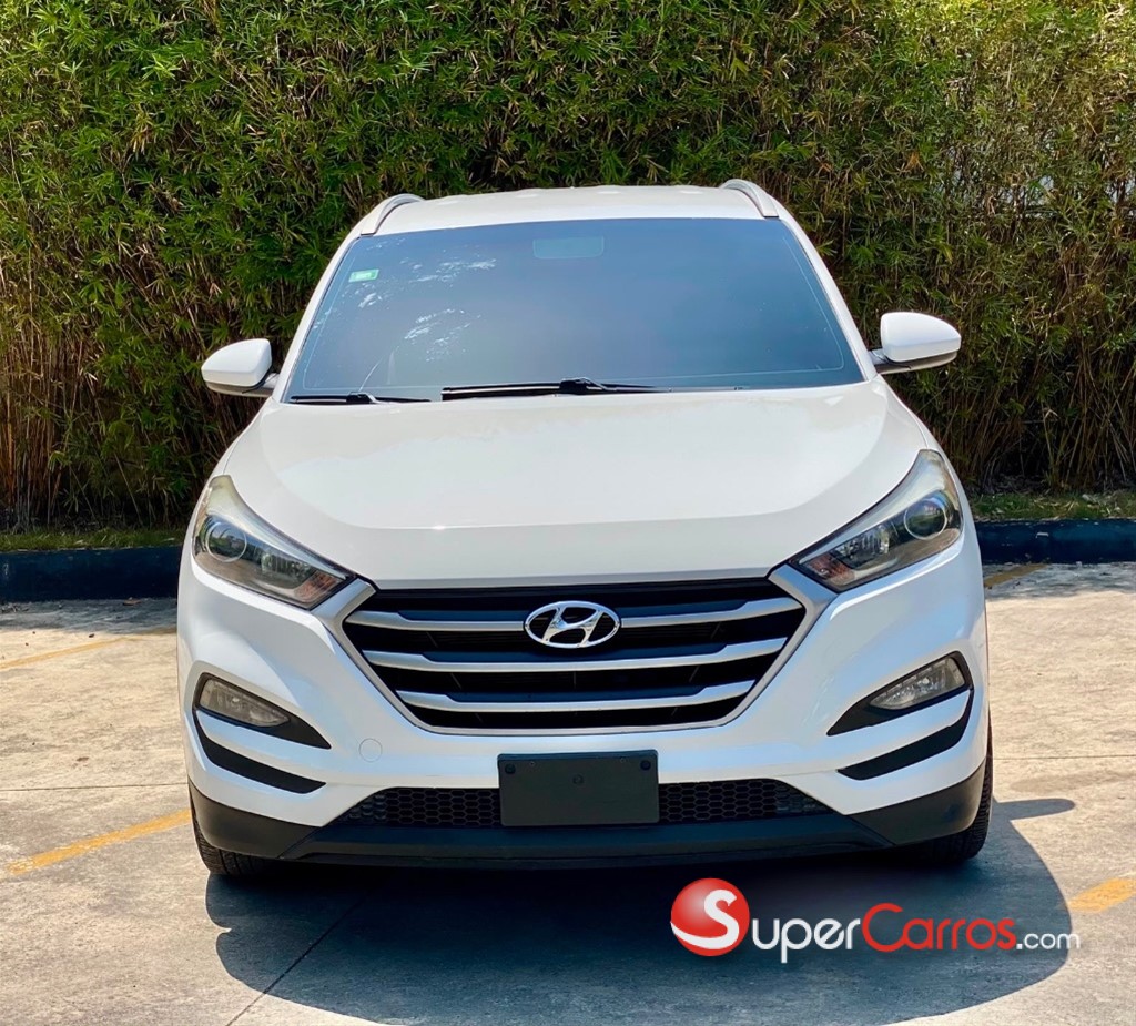 2018 Hyundai Tucson SE — foto 4 / 11