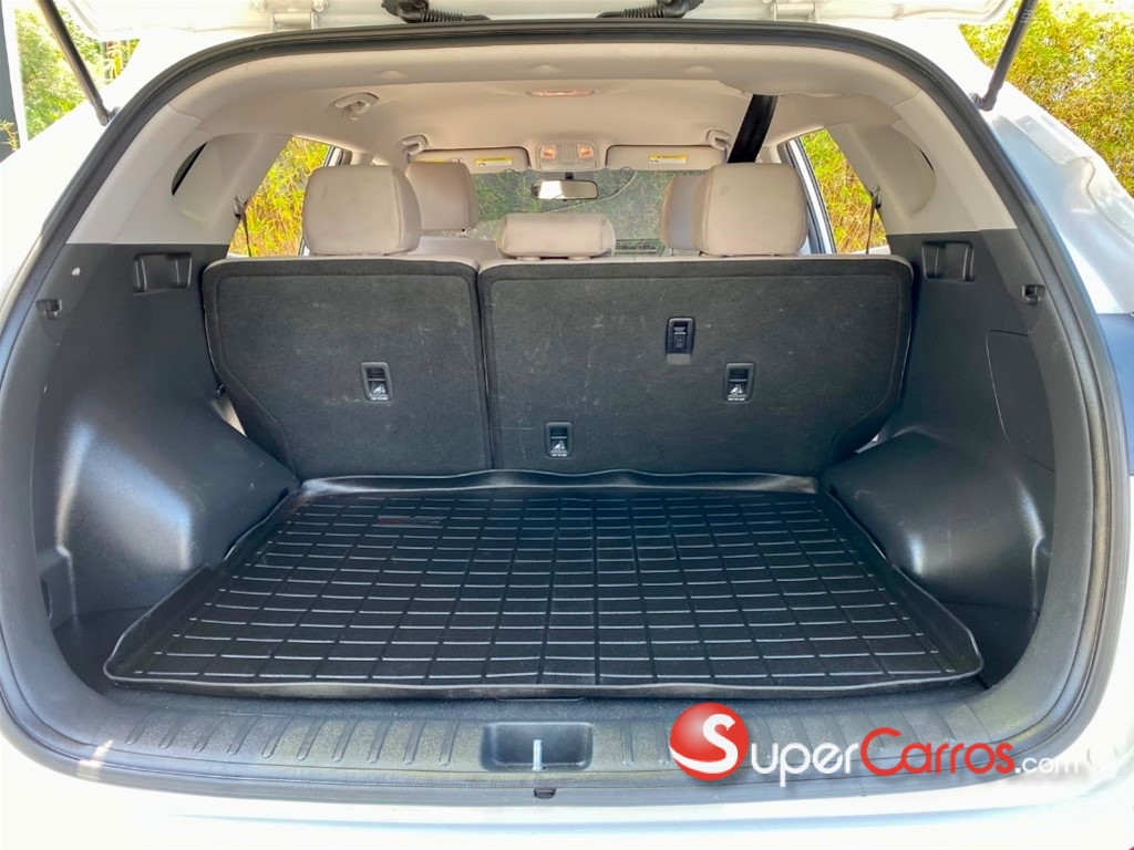 2018 Hyundai Tucson SE — foto 8 / 11