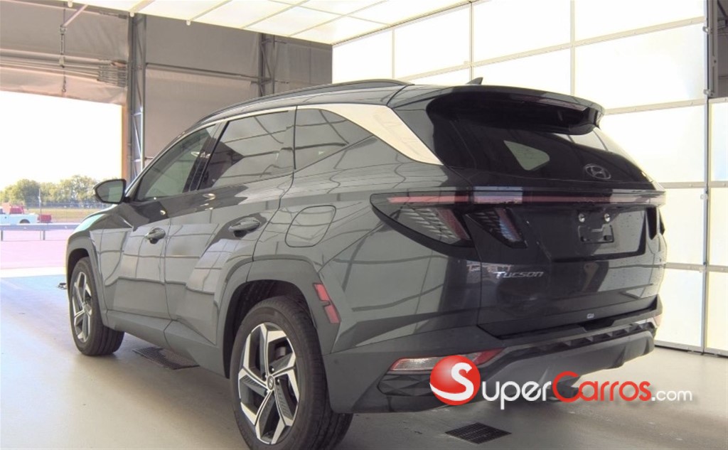 2022 Hyundai Tucson LIMITED — foto 3 / 11