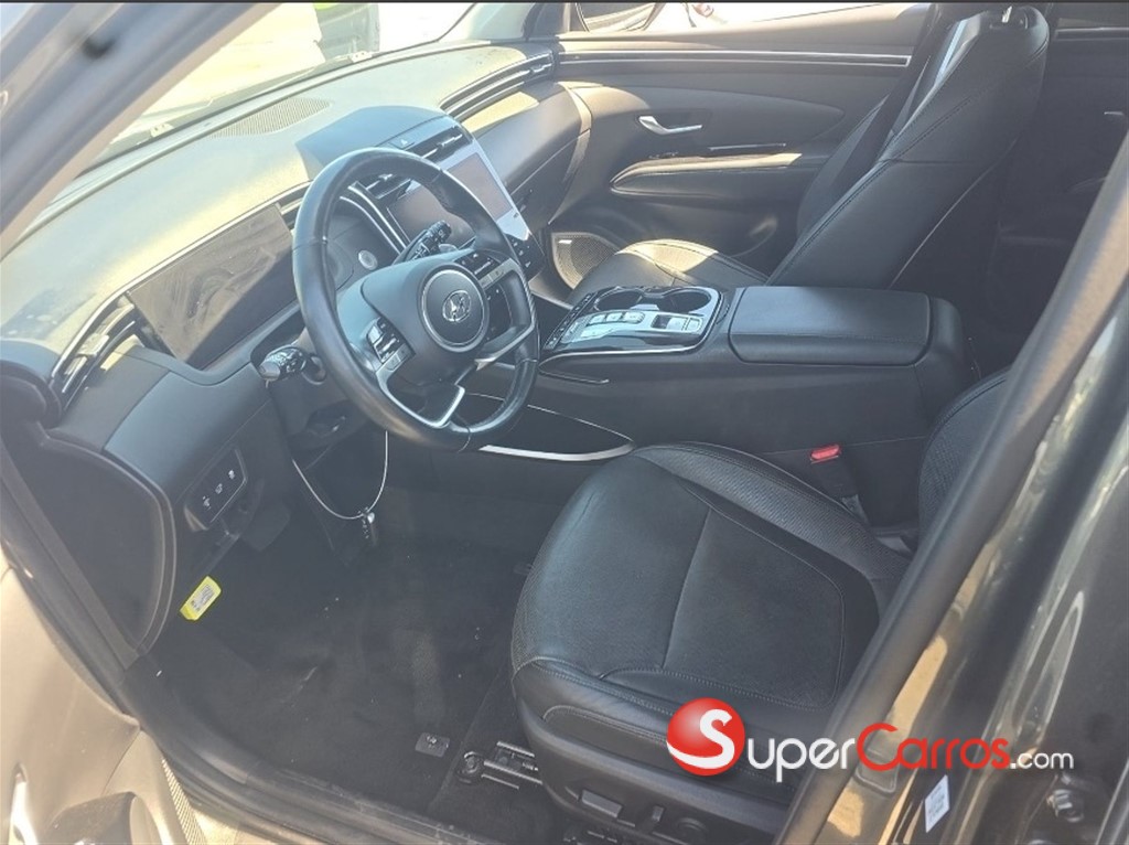 2022 Hyundai Tucson LIMITED — foto 5 / 11
