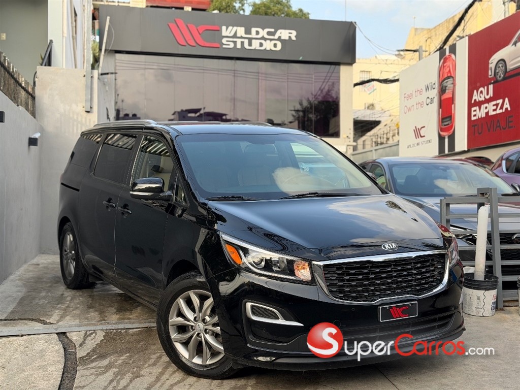 2020 Kia Sedona EX