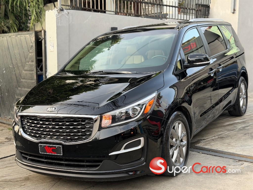 2020 Kia Sedona EX — foto 2 / 12