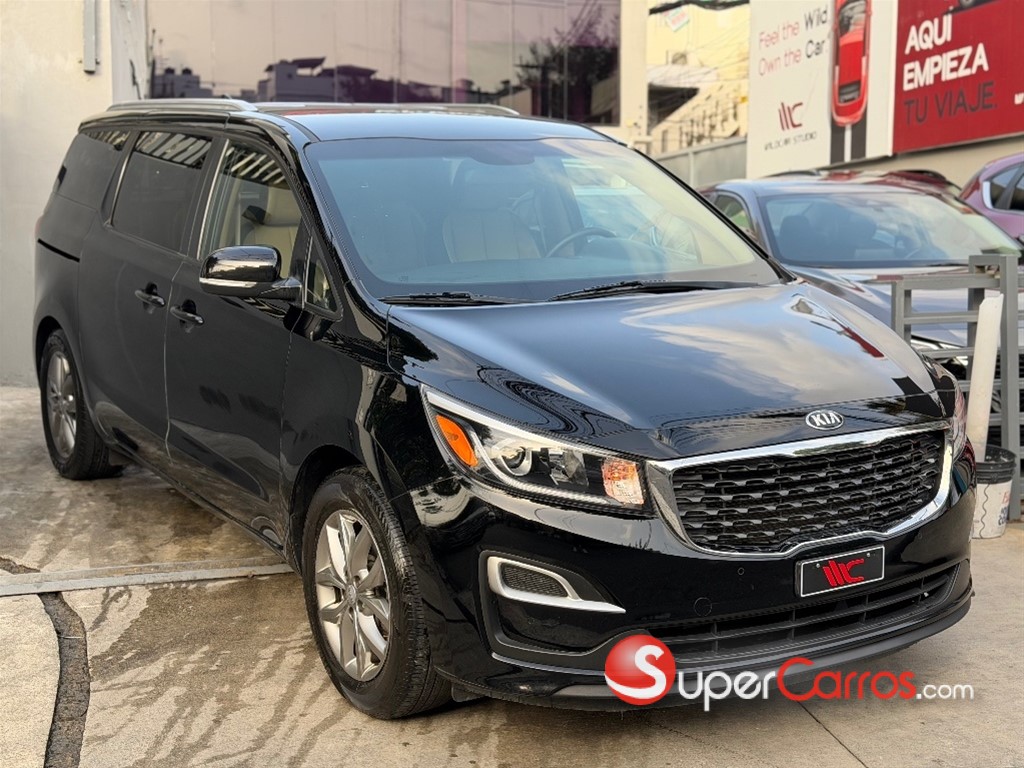 2020 Kia Sedona EX — foto 3 / 12