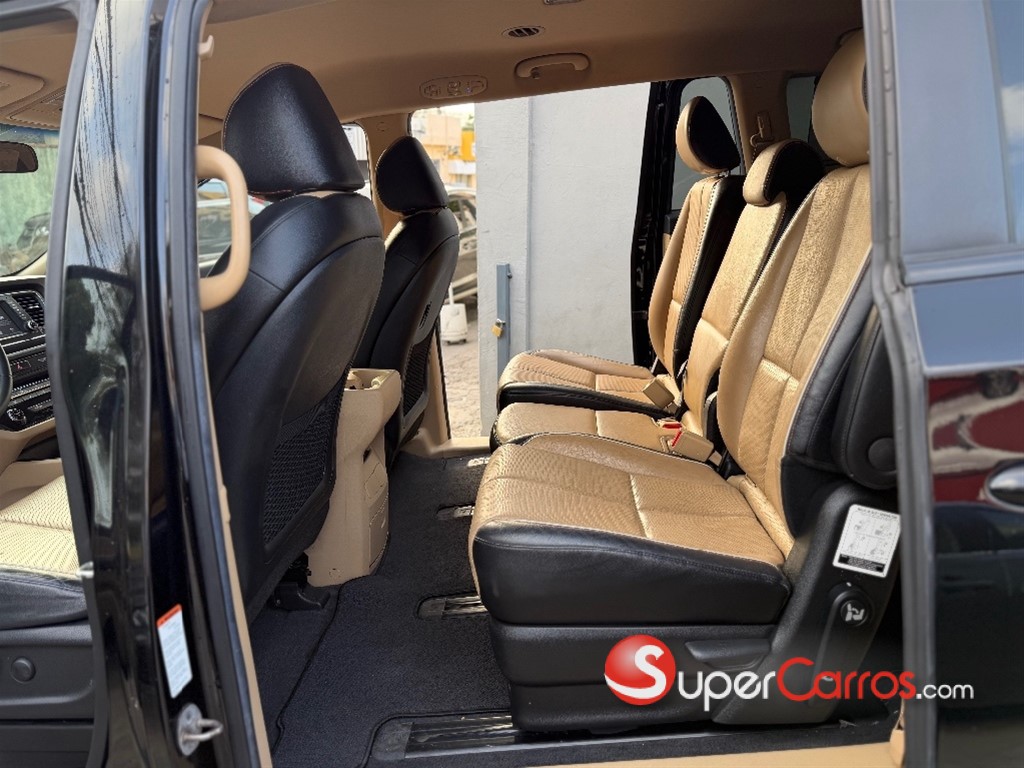 2020 Kia Sedona EX — foto 10 / 12