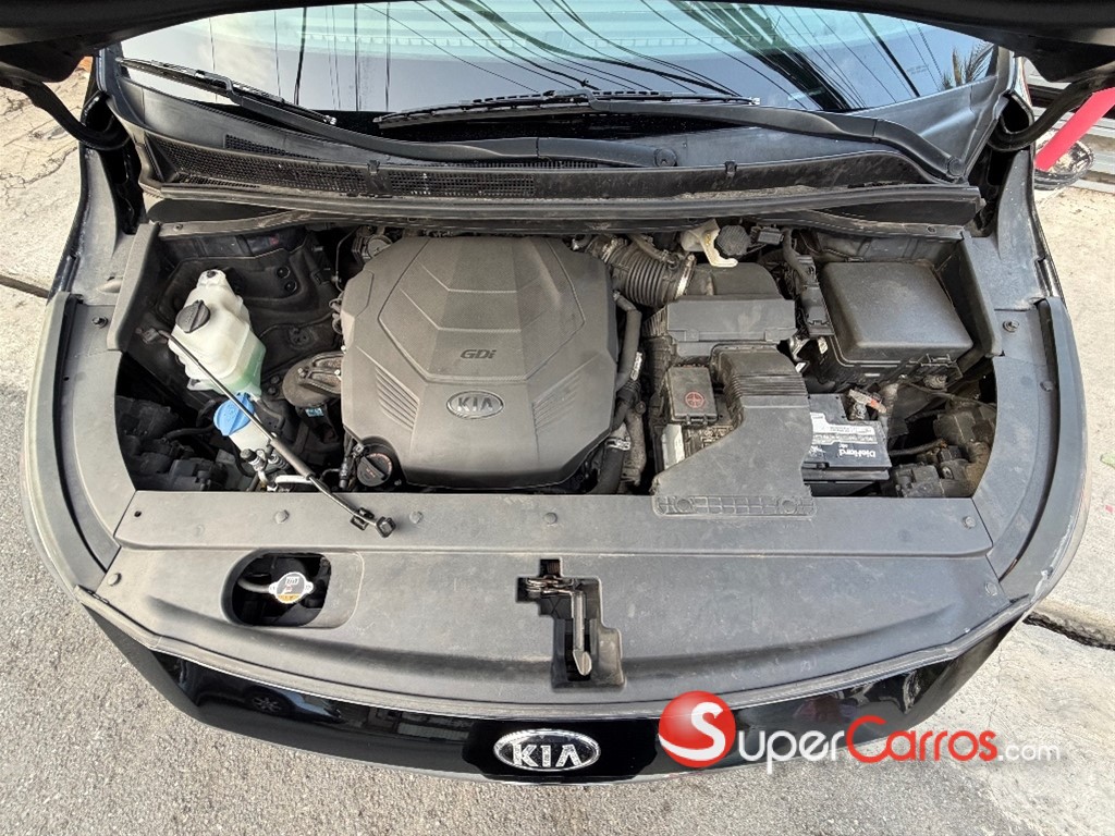 2020 Kia Sedona EX — foto 12 / 12