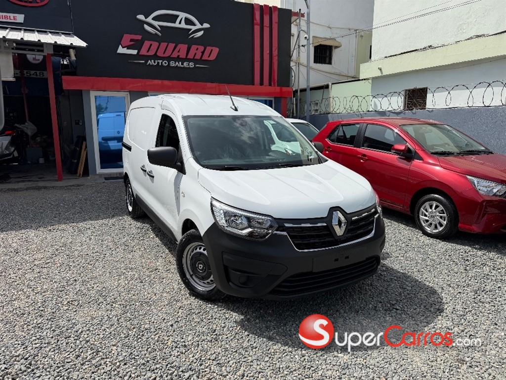 2026 Renault Express