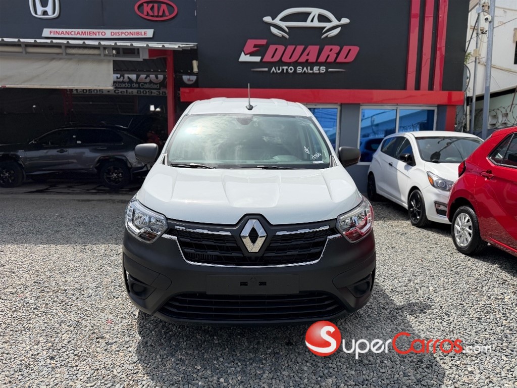 2026 Renault Express — foto 2 / 12