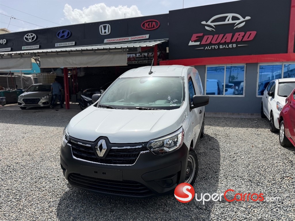 2026 Renault Express — foto 3 / 12