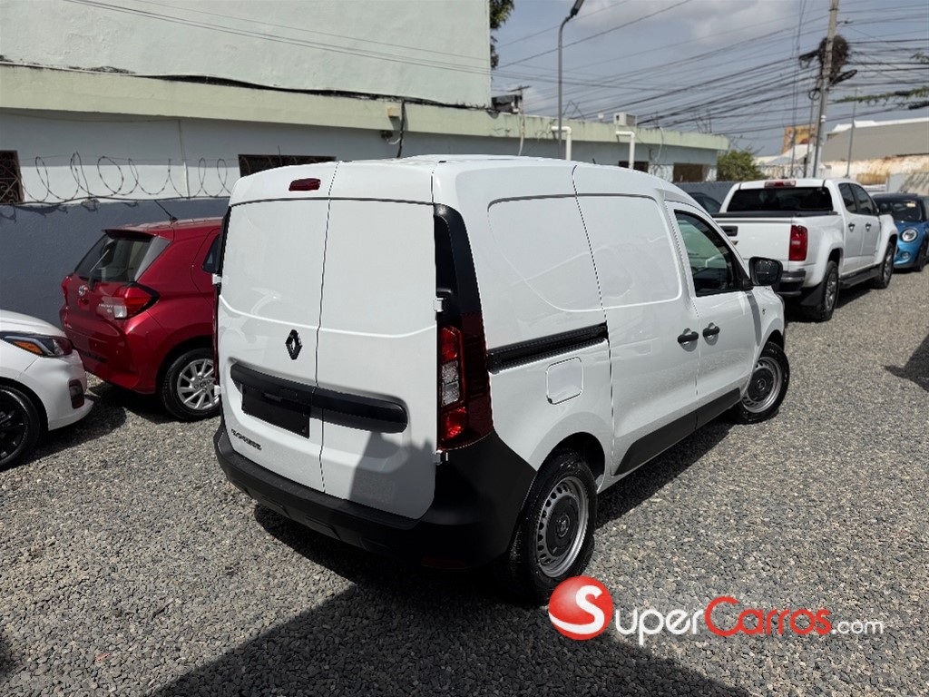 2026 Renault Express — foto 4 / 12