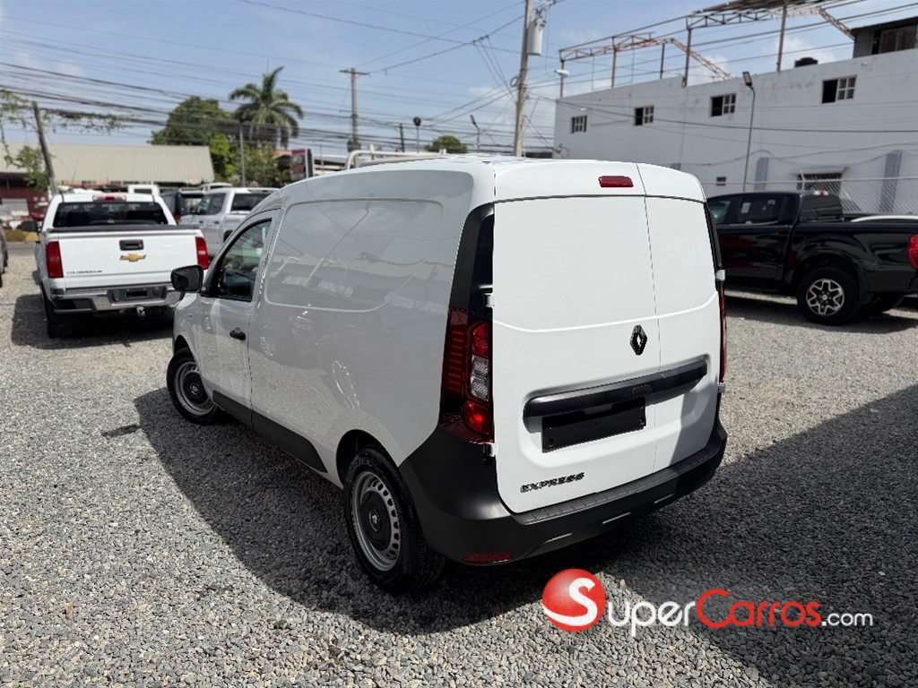 2026 Renault Express — foto 5 / 12