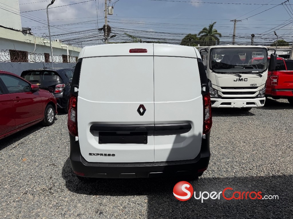 2026 Renault Express — foto 6 / 12