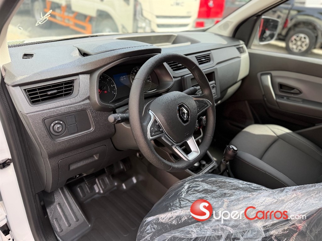 2026 Renault Express — foto 7 / 12