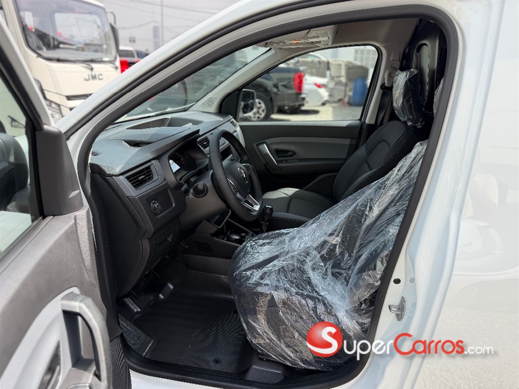 2026 Renault Express — foto 8 / 12
