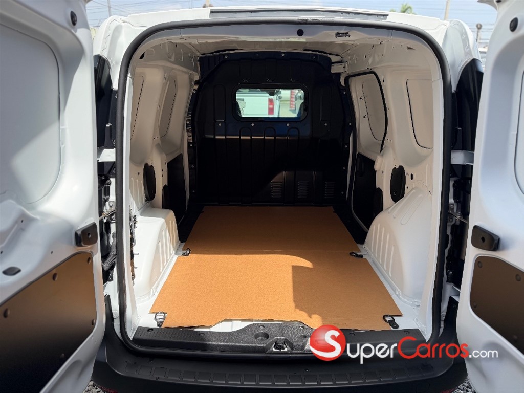 2026 Renault Express — foto 9 / 12