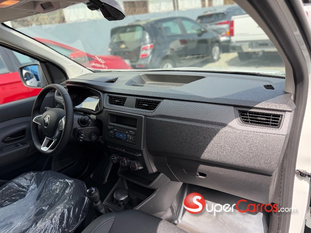 2026 Renault Express — foto 11 / 12