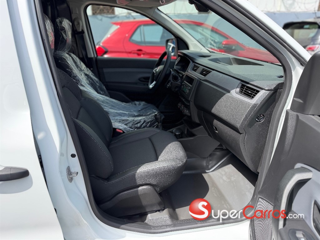 2026 Renault Express — foto 12 / 12