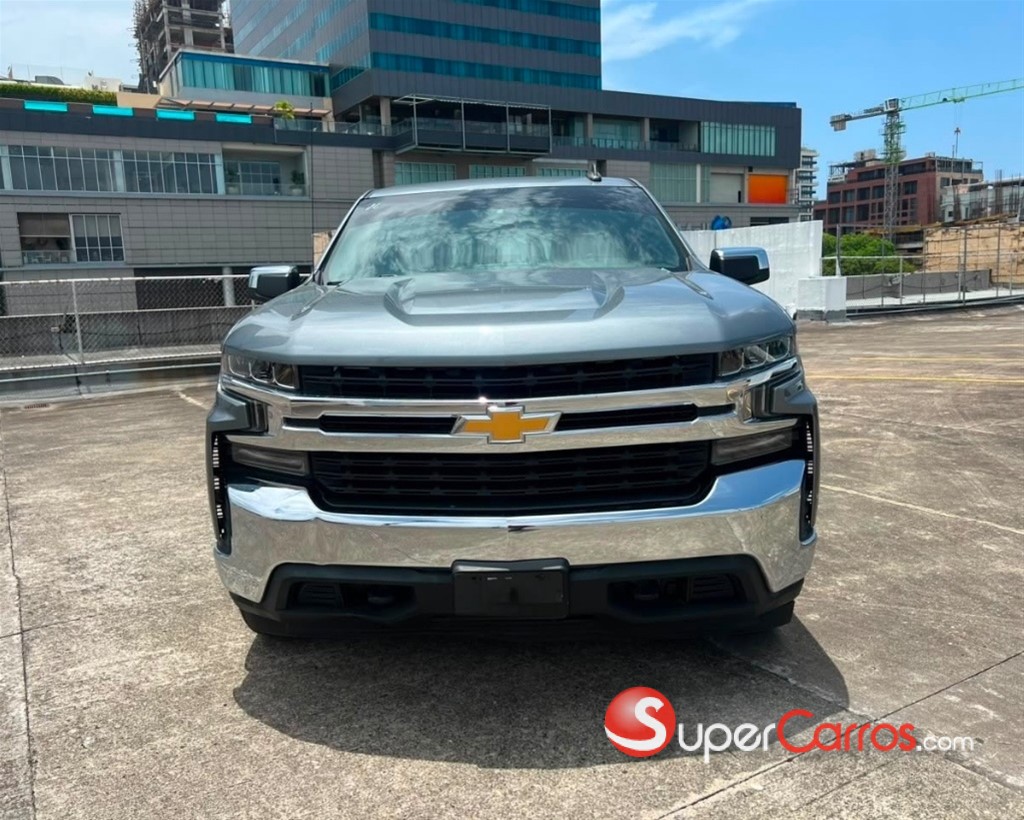2020 Chevrolet Silverado Z71 Duramax — foto 2 / 10