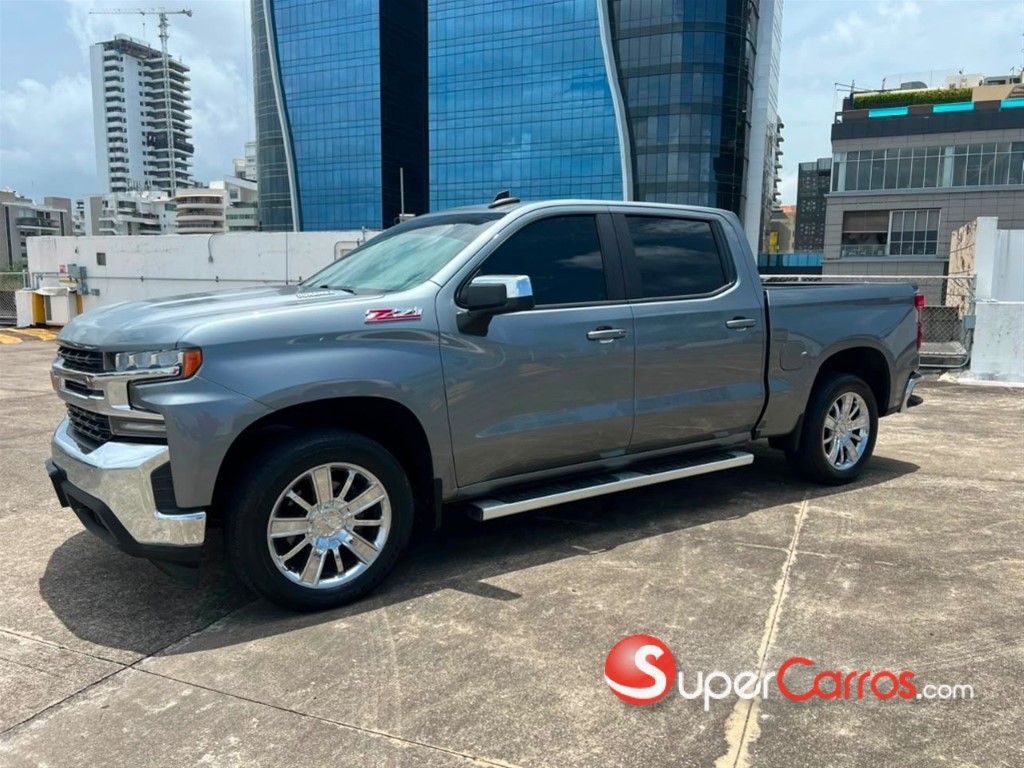 2020 Chevrolet Silverado Z71 Duramax — foto 3 / 10