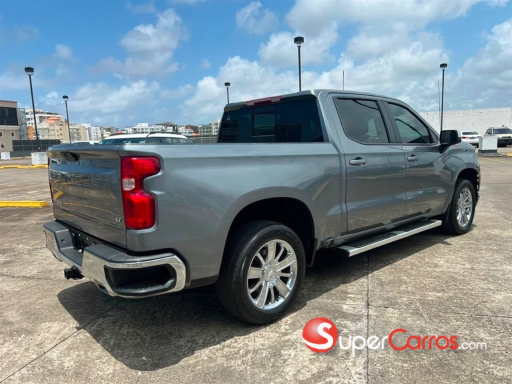 2020 Chevrolet Silverado Z71 Duramax — foto 4 / 10