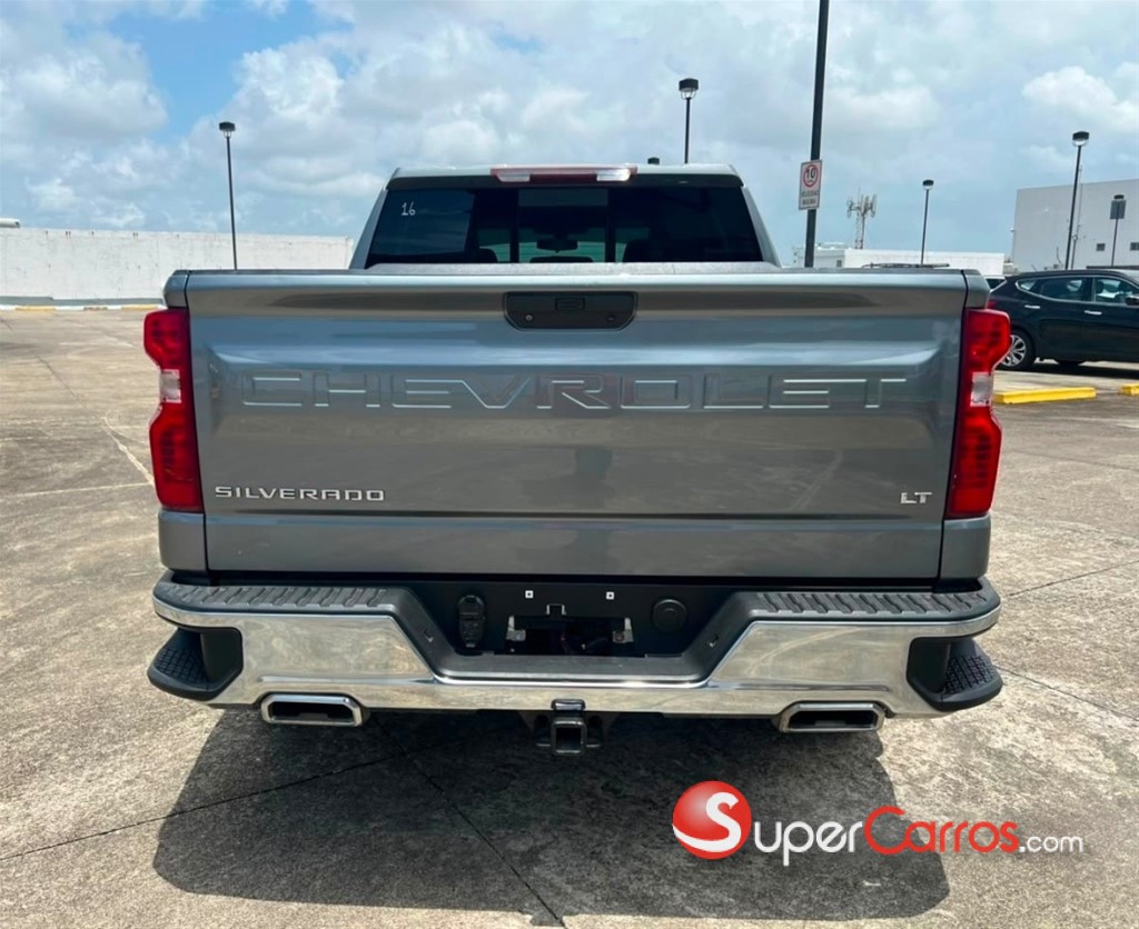 2020 Chevrolet Silverado Z71 Duramax — foto 5 / 10
