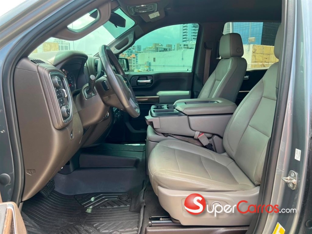 2020 Chevrolet Silverado Z71 Duramax — foto 7 / 10