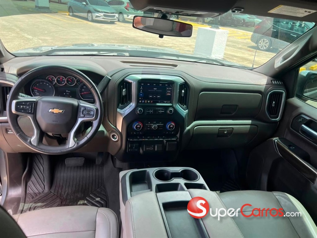 2020 Chevrolet Silverado Z71 Duramax — foto 8 / 10