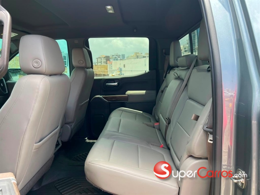 2020 Chevrolet Silverado Z71 Duramax — foto 9 / 10