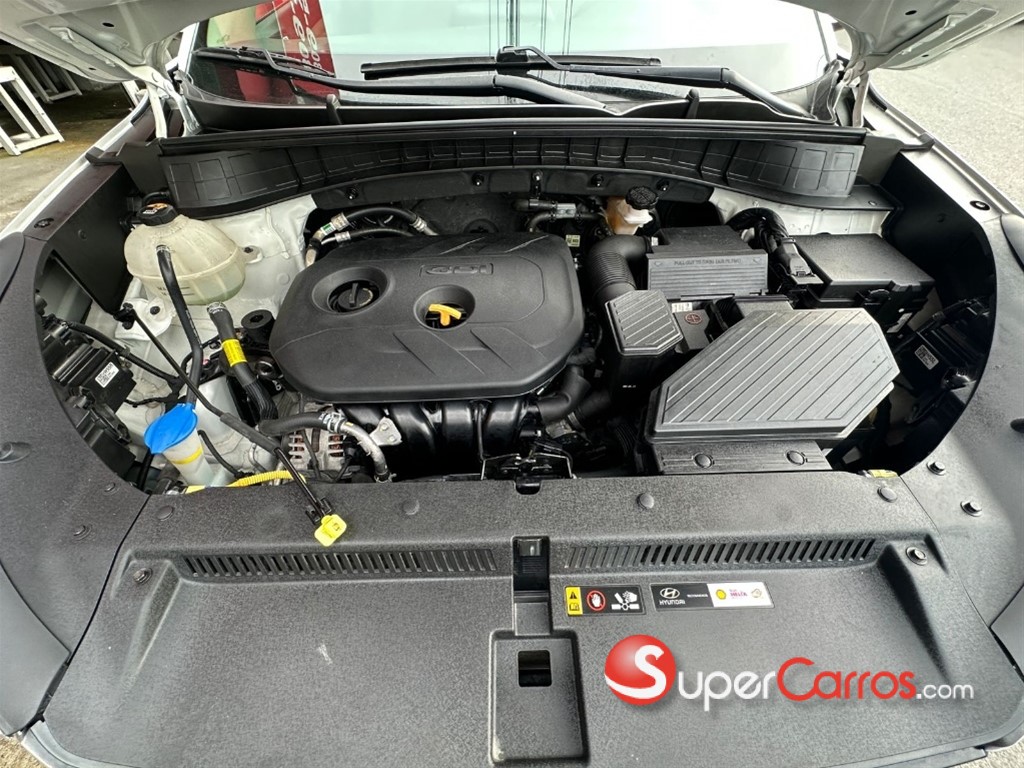 2021 Hyundai Tucson SEL — foto 12 / 12